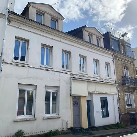 A Babord - A 300m, 4 Personnes, Апартаменты