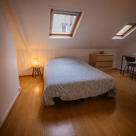 Апартаменты A Babord - A 300m, 4 Personnes,