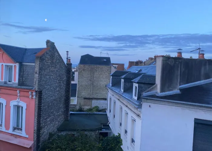 à Bâbord - 400m, 4 Personnes, Le Havre