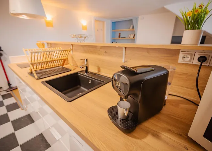 à Bâbord - 400m, 4 Personnes, Appartement *