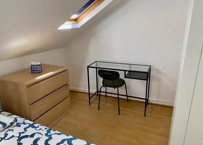 Appartement à Bâbord - 400m, 4 Personnes,