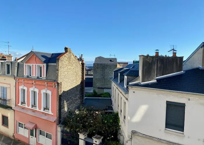 à Bâbord - 400m, 4 Personnes, Le Havre