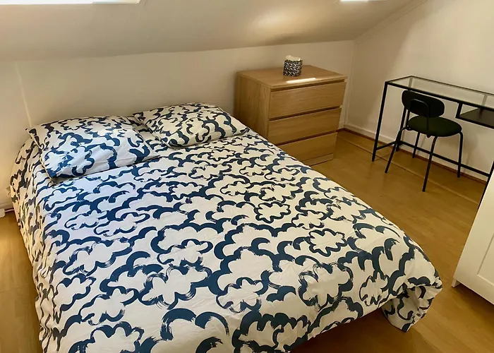 Appartement à Bâbord - 400m, 4 Personnes, *