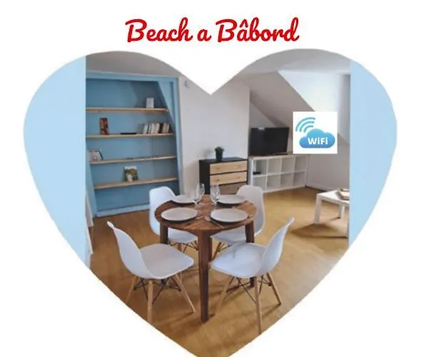 à Bâbord - 400m, 4 Personnes, * Le Havre