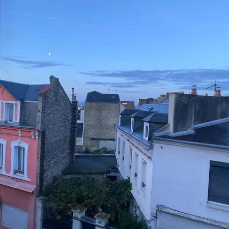 A Babord - A 300m, 4 Personnes, Le Havre