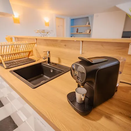 A Babord - A 300m, 4 Personnes, Apartment *