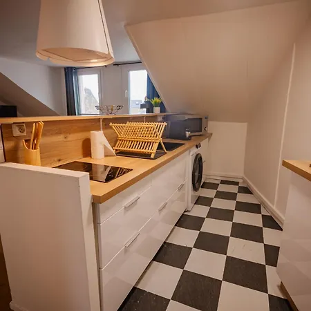 Apartment A Babord - A 300m, 4 Personnes,