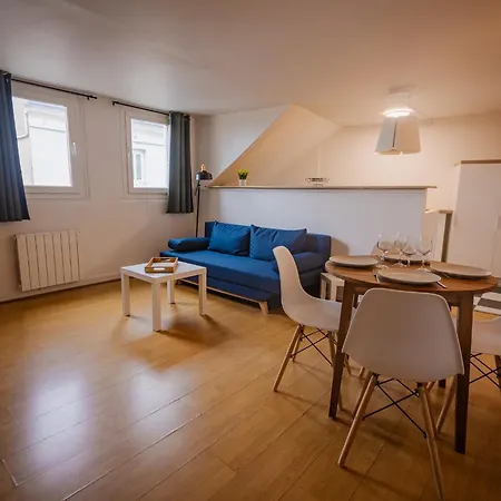 Apartment A Babord - A 300m, 4 Personnes, *