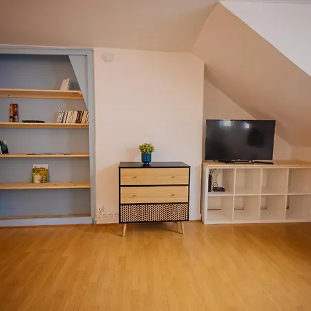 Apartament A Babord - A 300m, 4 Personnes, *