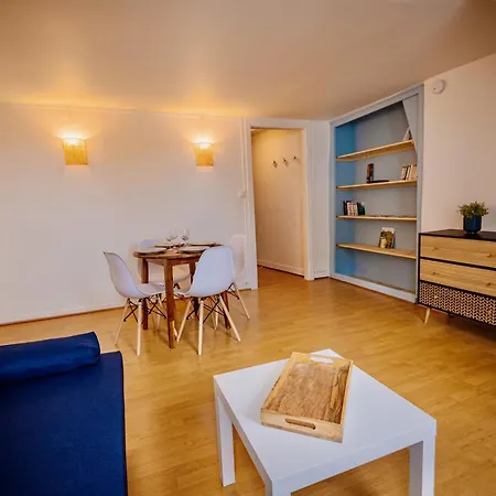 Apartment A Babord - A 300m, 4 Personnes, *