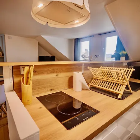 Apartament A Babord - A 300m, 4 Personnes, *