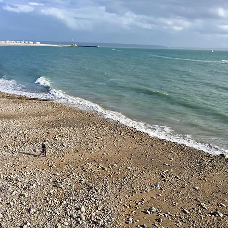 Apartment A Babord - A 300m, 4 Personnes, Le Havre