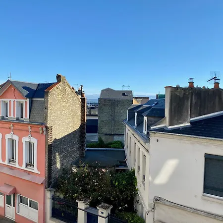 A Babord - A 300m, 4 Personnes, Le Havre