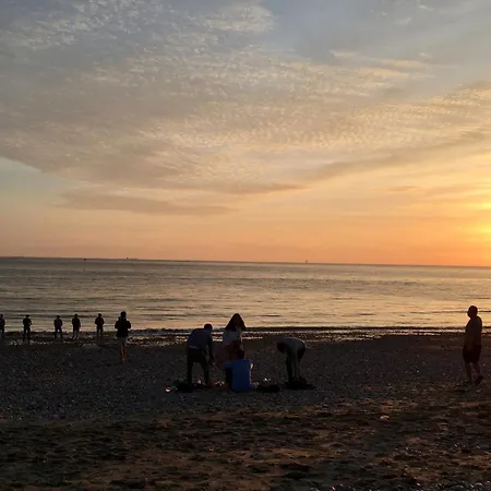 Apartment A Babord - A 300m, 4 Personnes, Le Havre