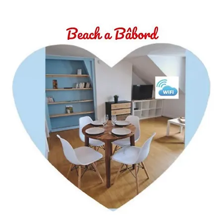 A Babord - A 300m, 4 Personnes, * Le Havre